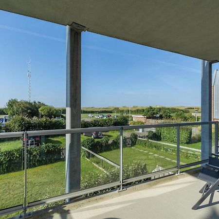 Beachside Apartment At Foot Of Dunes Callantsoog Εξωτερικό φωτογραφία