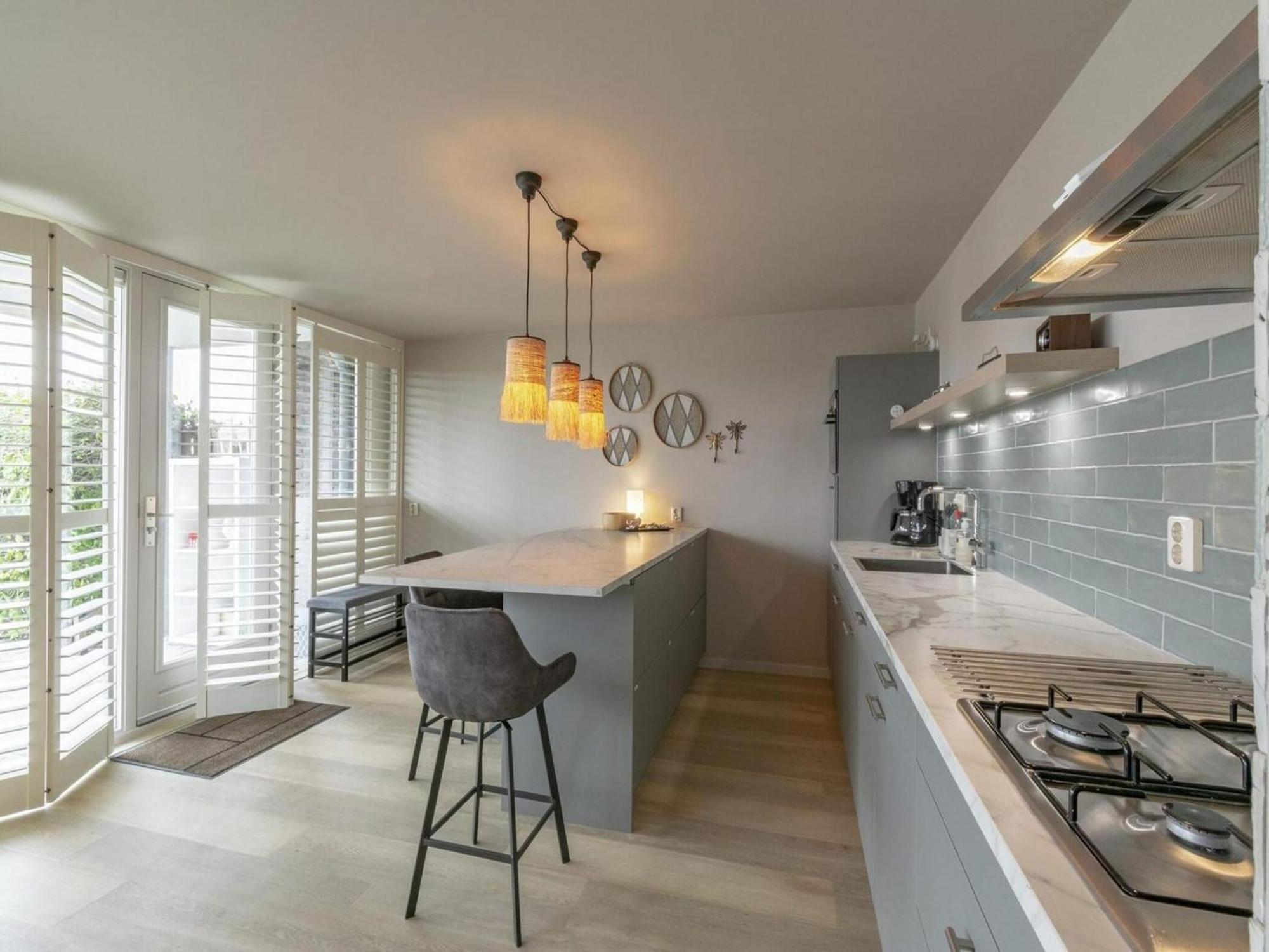 Beachside Apartment At Foot Of Dunes Callantsoog Εξωτερικό φωτογραφία