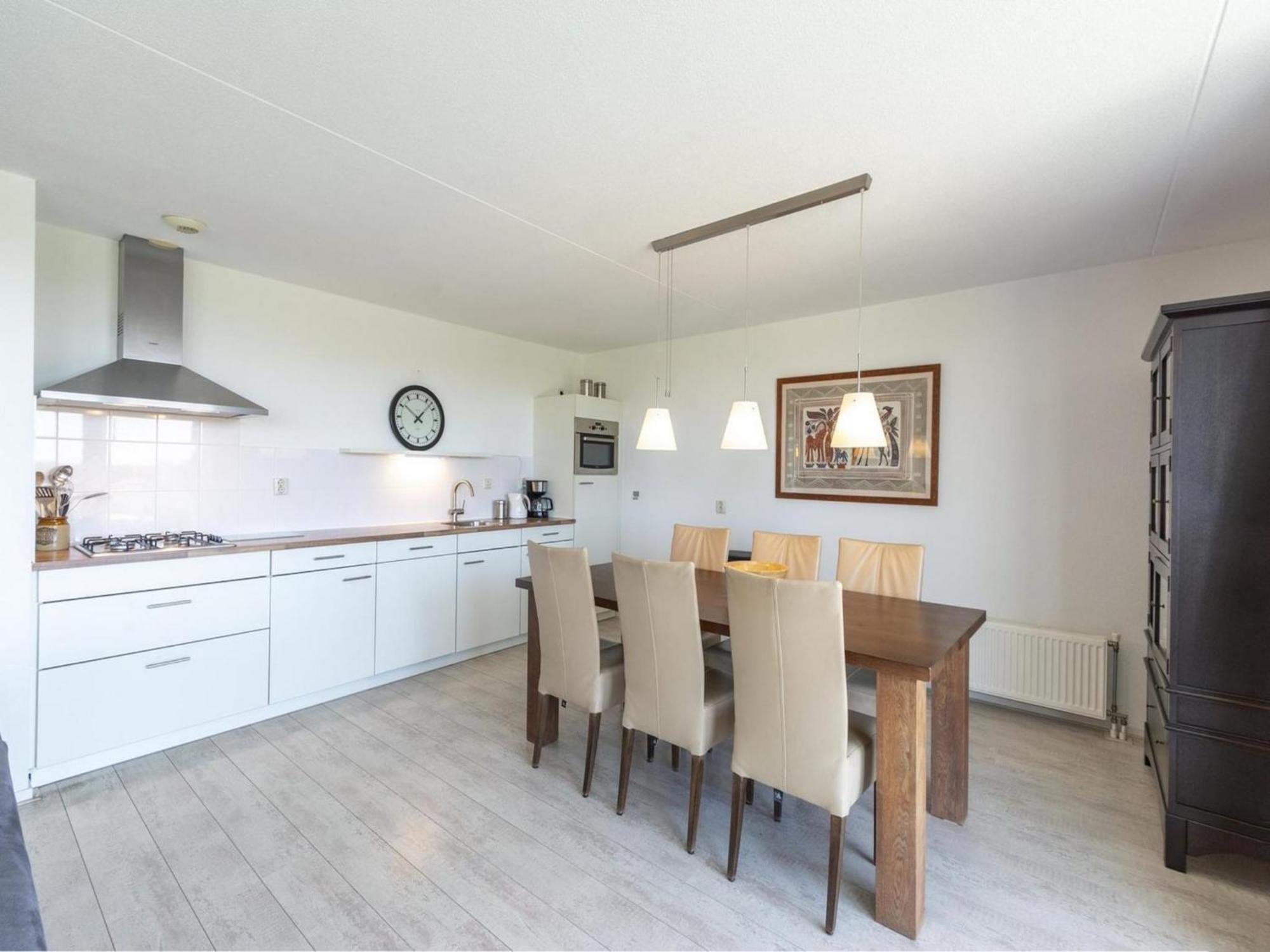 Beachside Apartment At Foot Of Dunes Callantsoog Εξωτερικό φωτογραφία