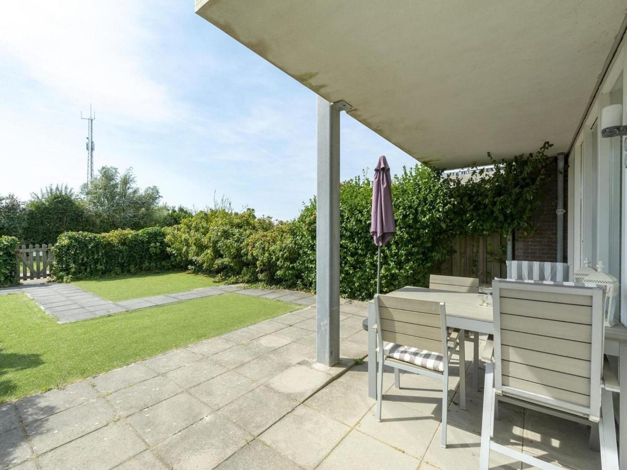 Beachside Apartment At Foot Of Dunes Callantsoog Εξωτερικό φωτογραφία