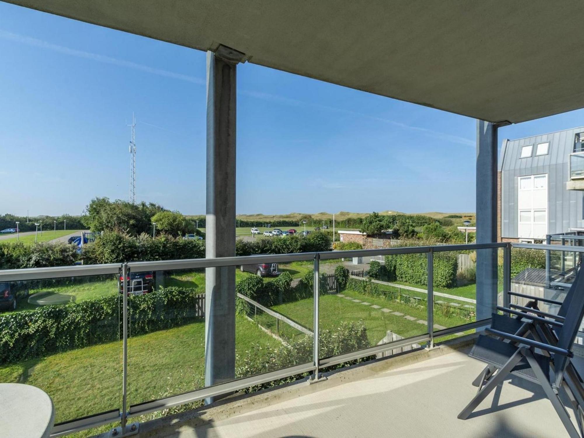 Beachside Apartment At Foot Of Dunes Callantsoog Εξωτερικό φωτογραφία