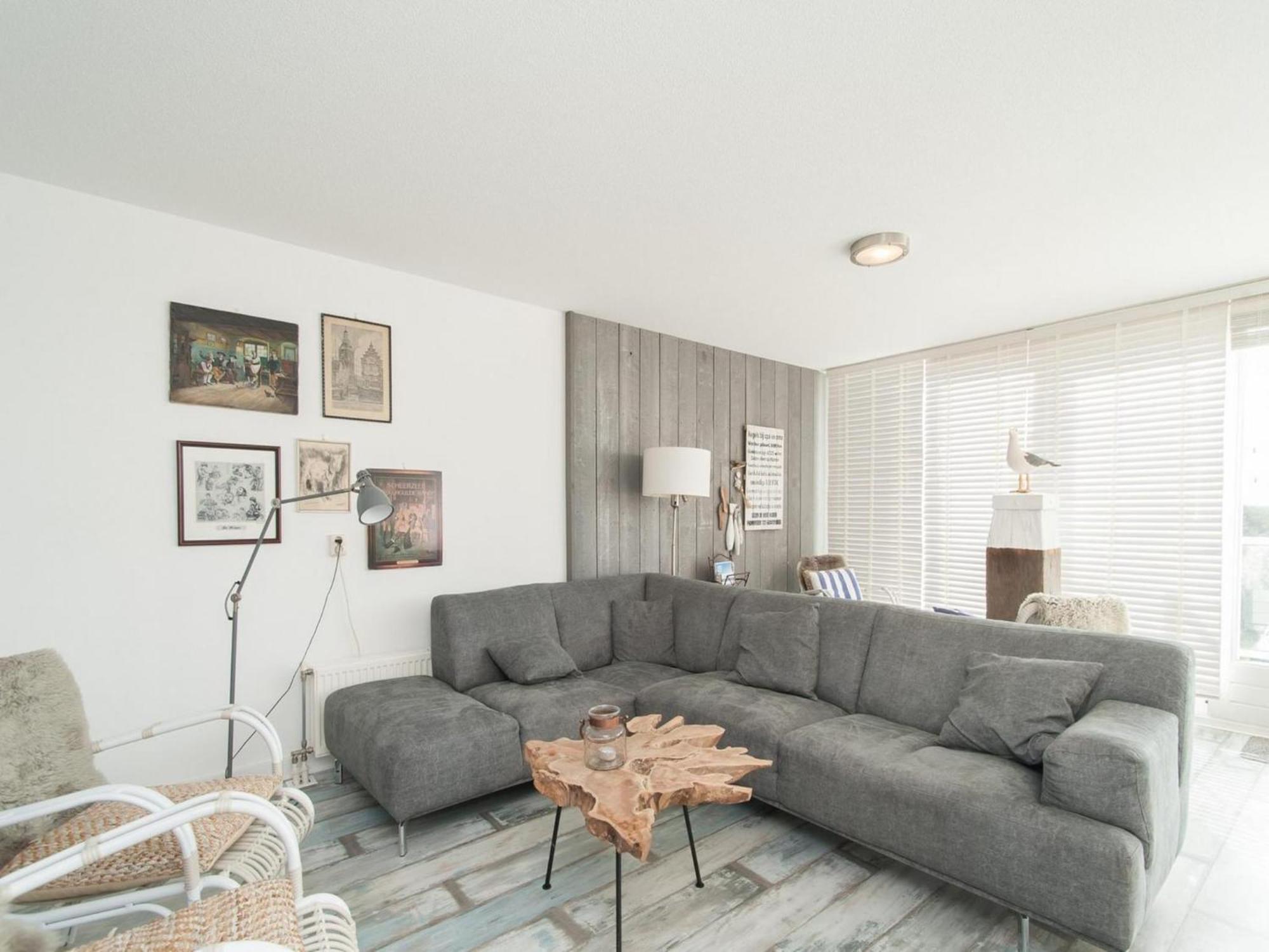 Beachside Apartment At Foot Of Dunes Callantsoog Εξωτερικό φωτογραφία