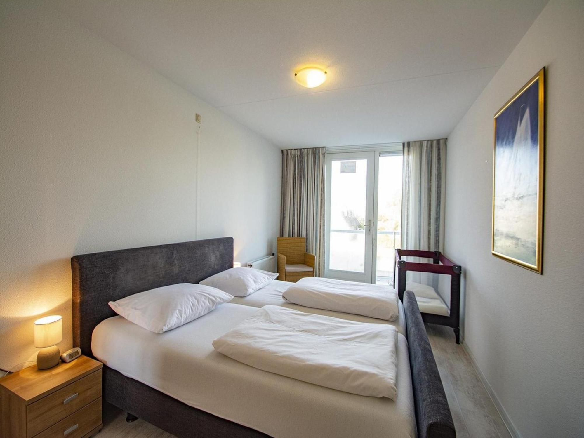 Beachside Apartment At Foot Of Dunes Callantsoog Εξωτερικό φωτογραφία