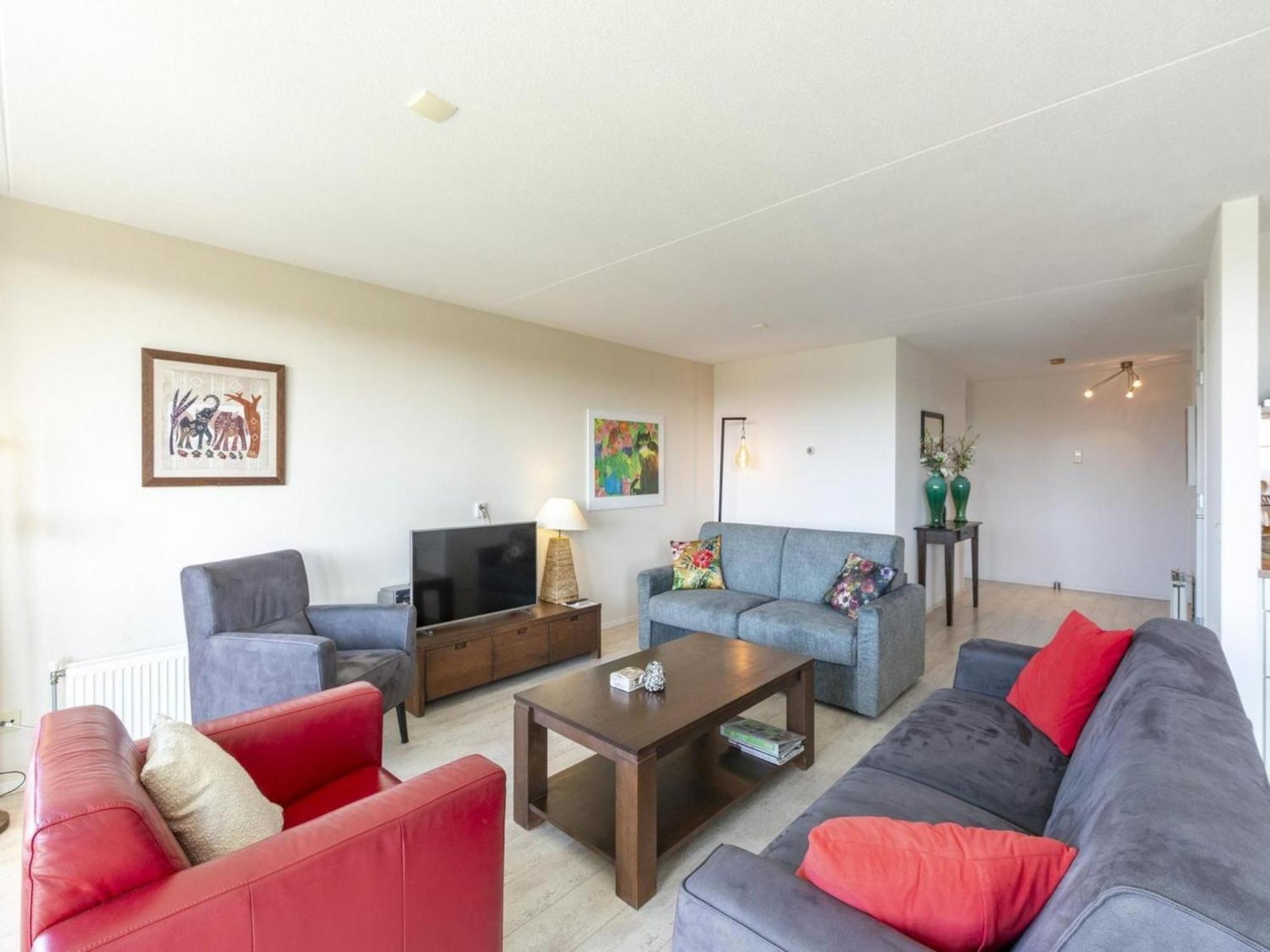 Beachside Apartment At Foot Of Dunes Callantsoog Εξωτερικό φωτογραφία