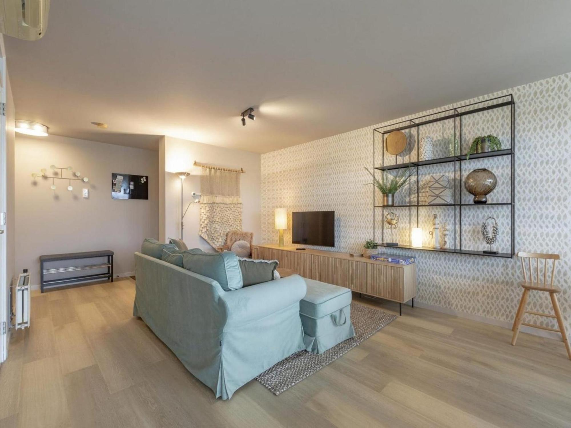Beachside Apartment At Foot Of Dunes Callantsoog Εξωτερικό φωτογραφία