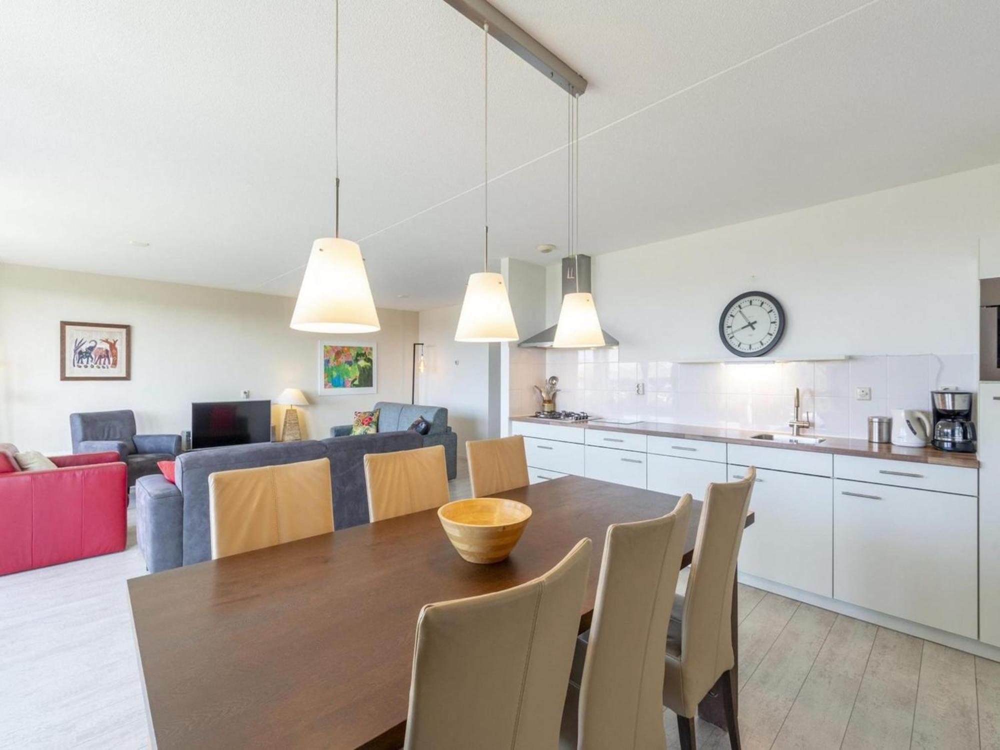 Beachside Apartment At Foot Of Dunes Callantsoog Εξωτερικό φωτογραφία