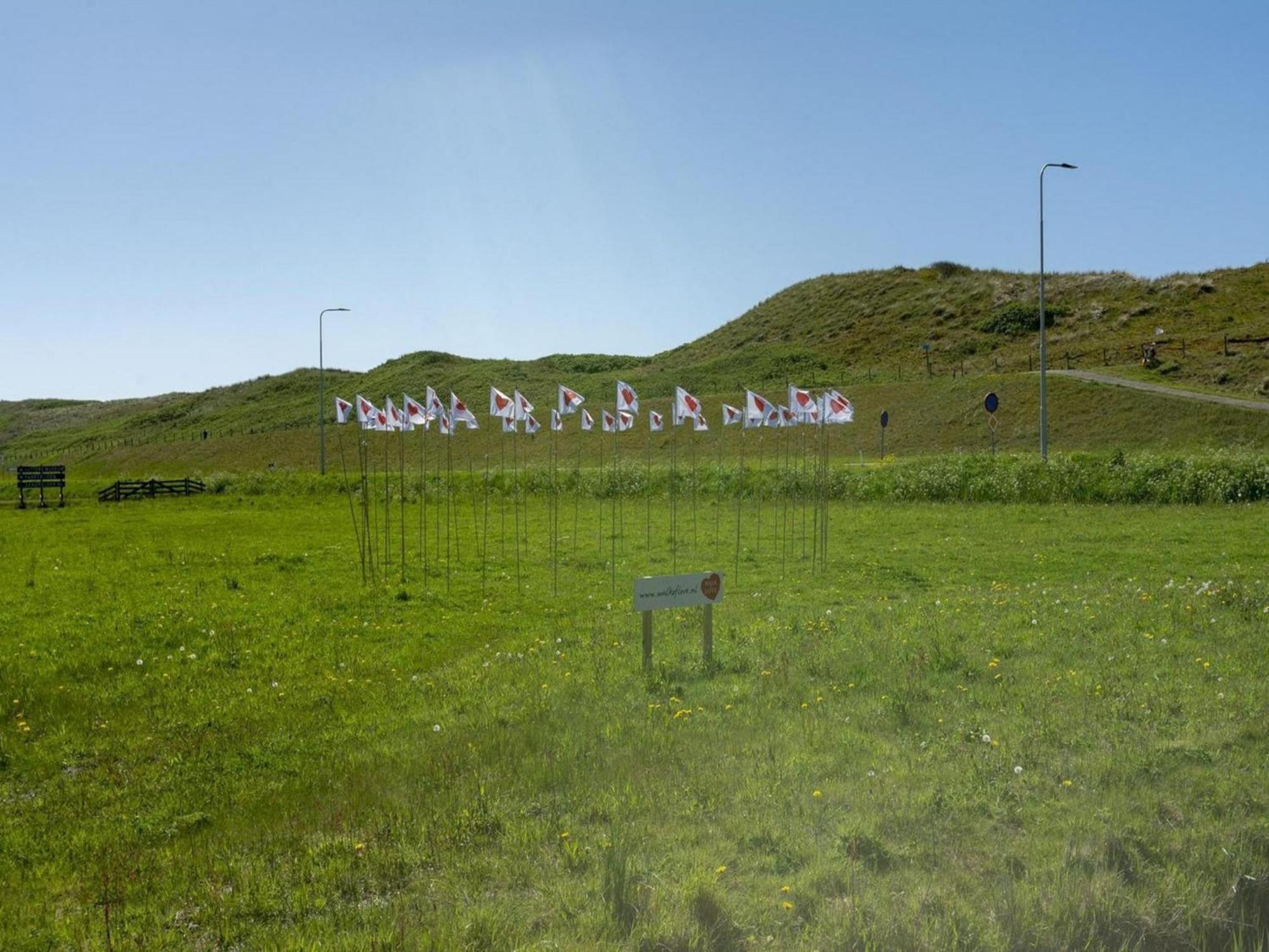 Beachside Apartment At Foot Of Dunes Callantsoog Εξωτερικό φωτογραφία