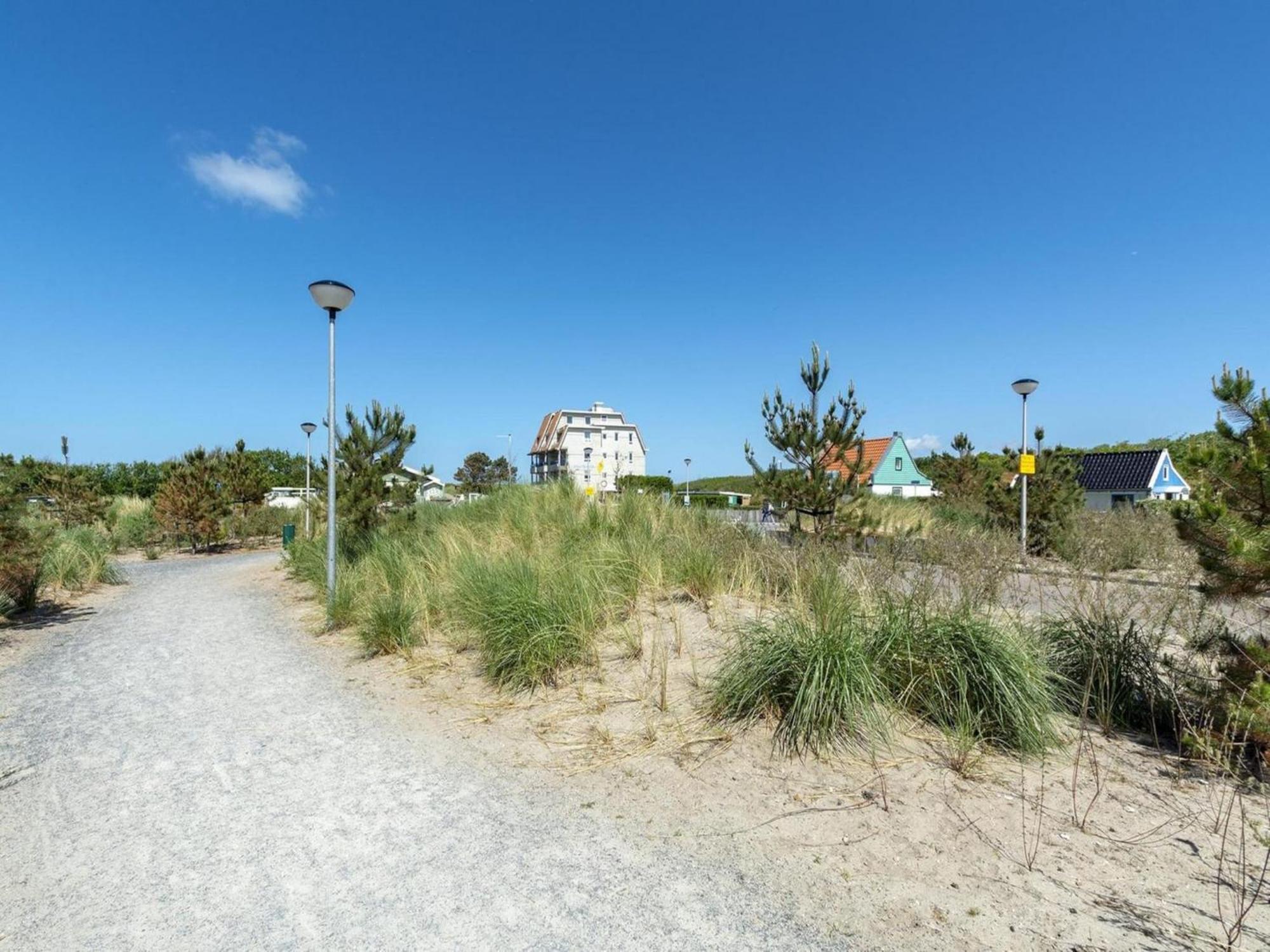Beachside Apartment At Foot Of Dunes Callantsoog Εξωτερικό φωτογραφία