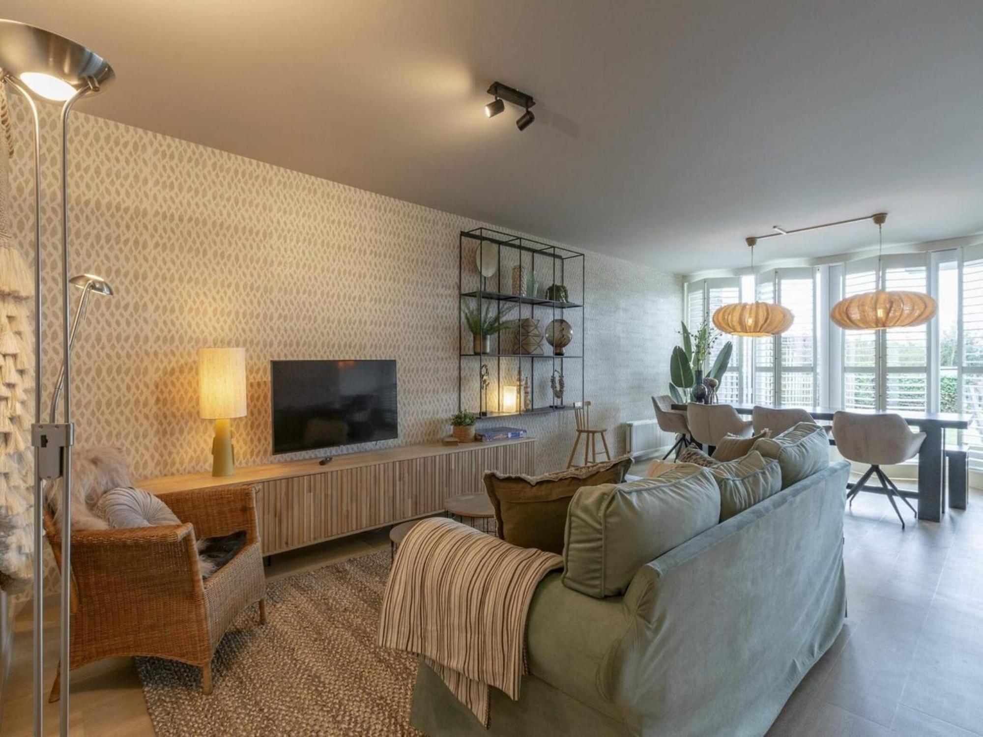 Beachside Apartment At Foot Of Dunes Callantsoog Εξωτερικό φωτογραφία