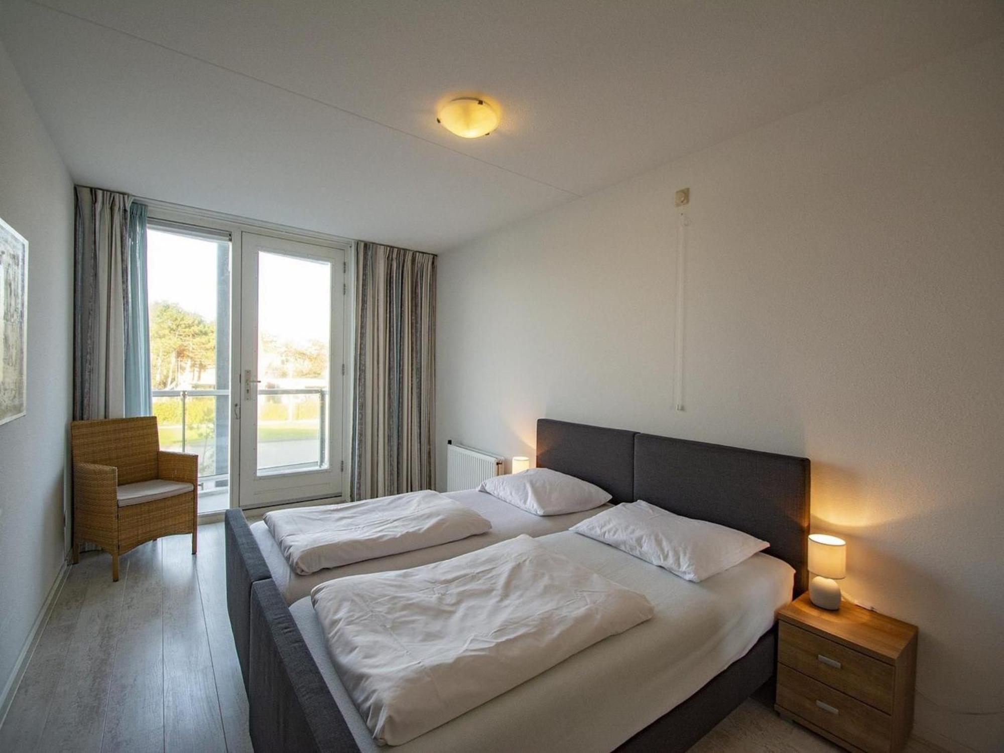 Beachside Apartment At Foot Of Dunes Callantsoog Εξωτερικό φωτογραφία
