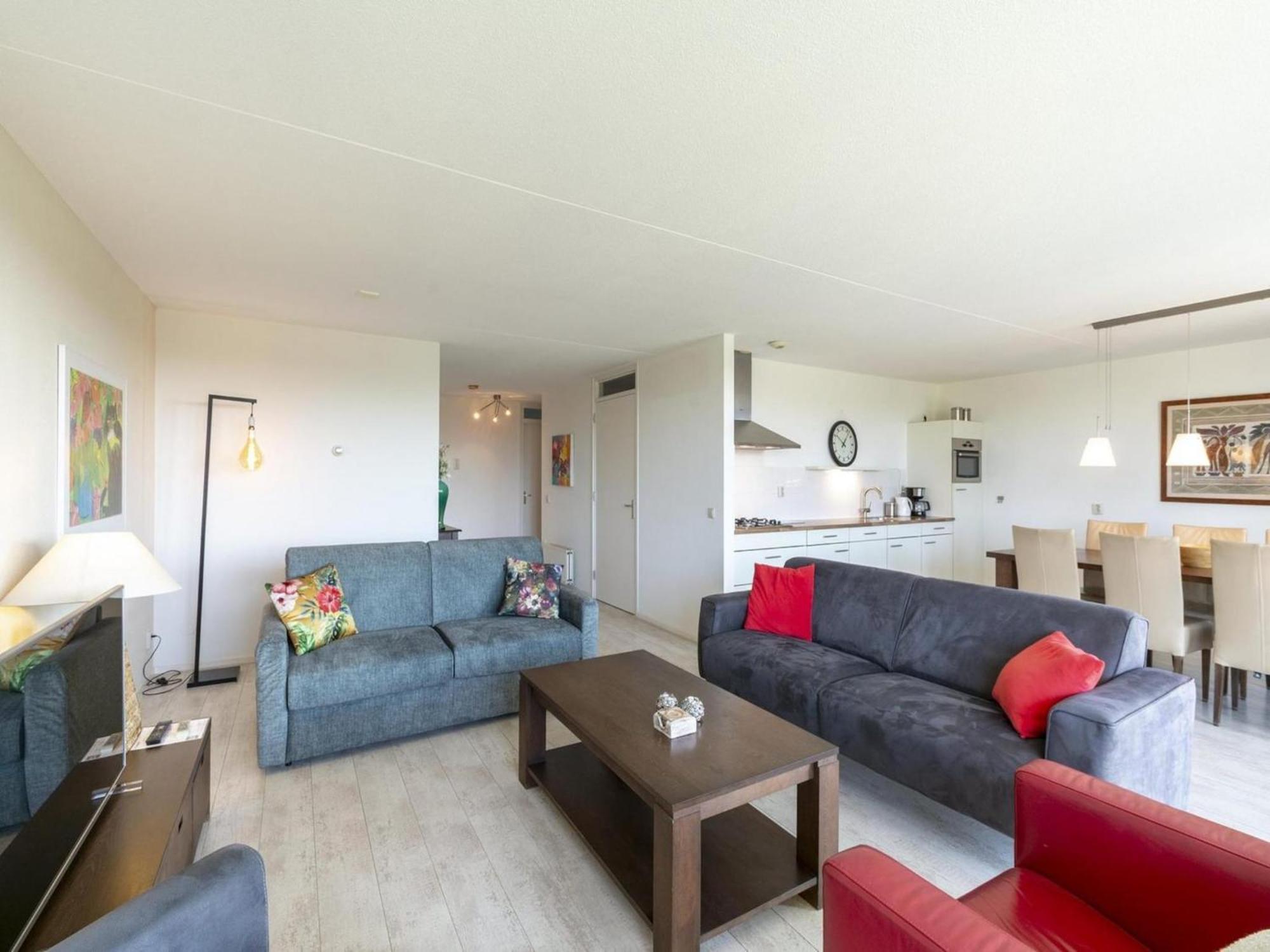 Beachside Apartment At Foot Of Dunes Callantsoog Εξωτερικό φωτογραφία
