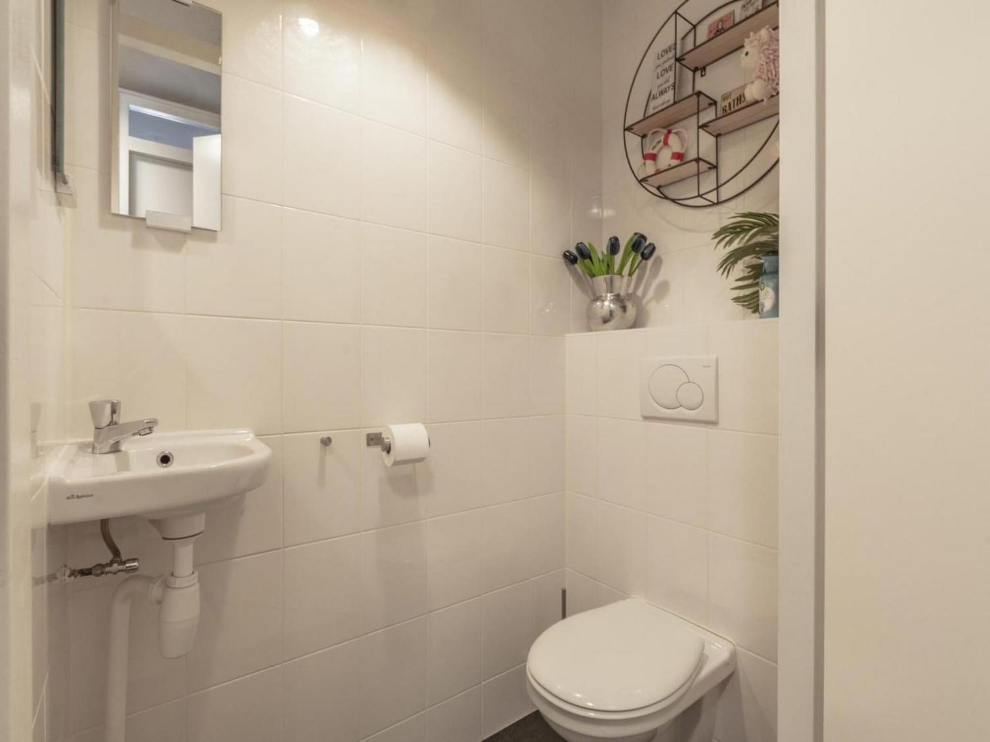 Beachside Apartment At Foot Of Dunes Callantsoog Εξωτερικό φωτογραφία