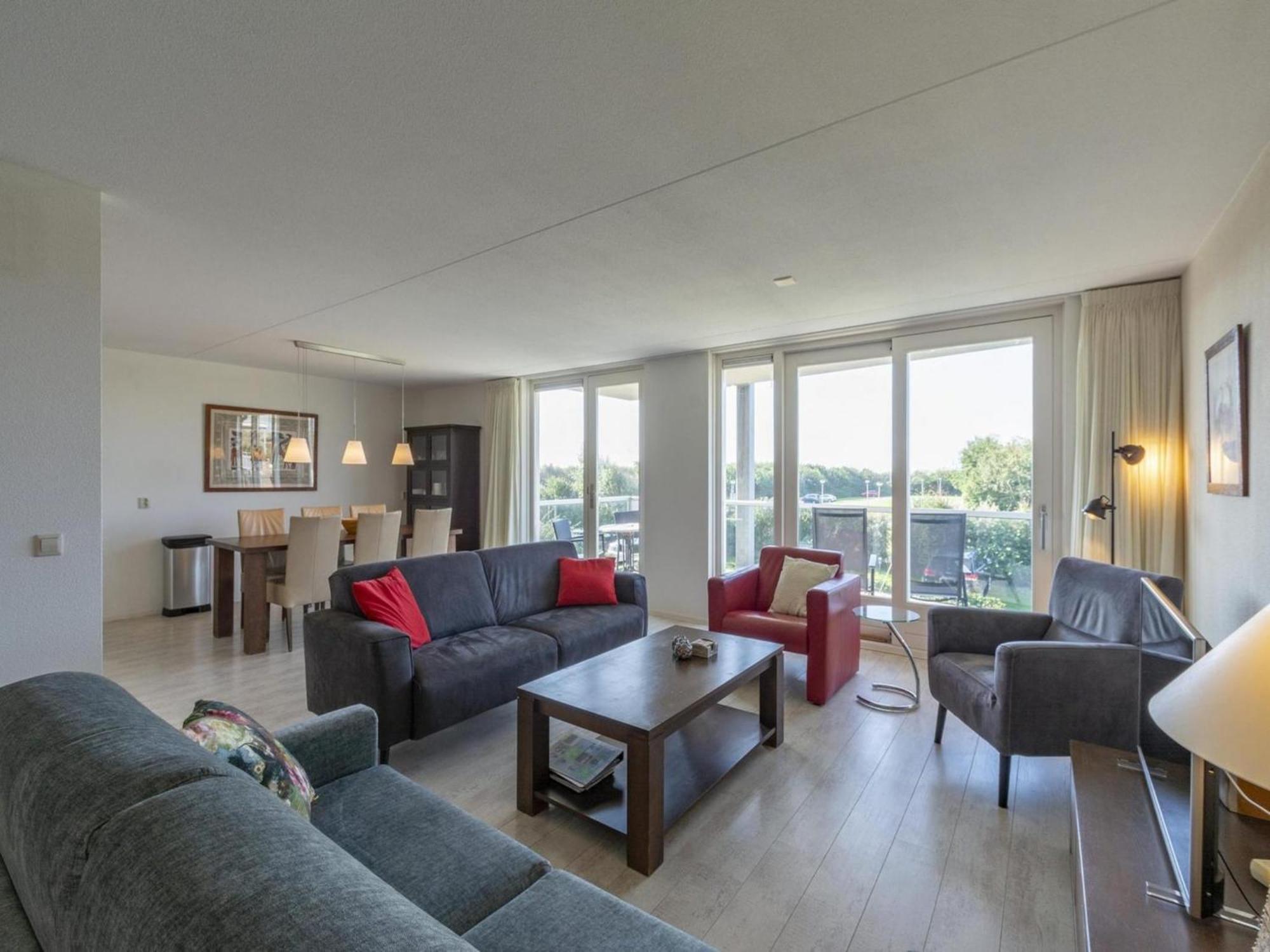 Beachside Apartment At Foot Of Dunes Callantsoog Εξωτερικό φωτογραφία