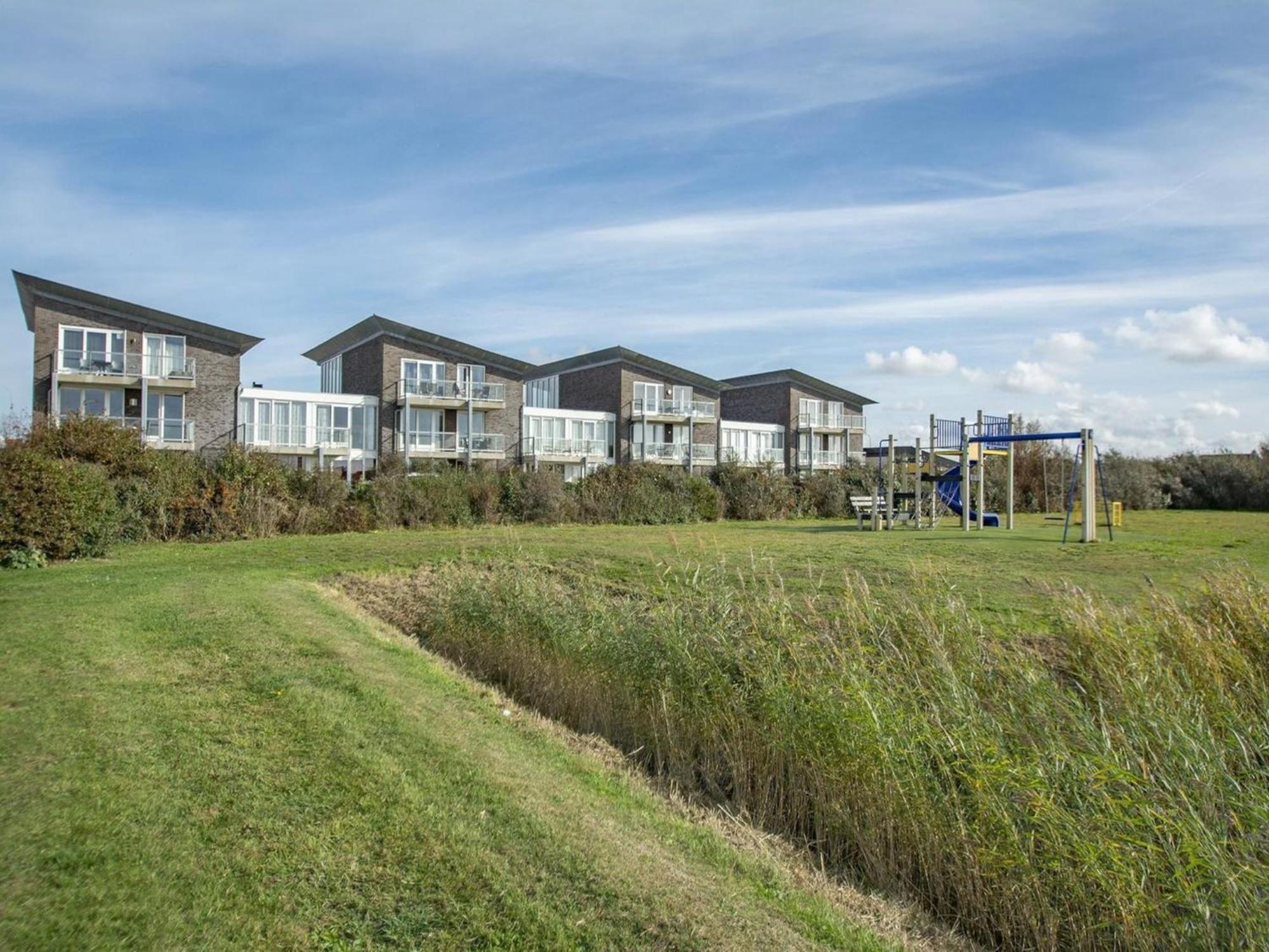 Beachside Apartment At Foot Of Dunes Callantsoog Εξωτερικό φωτογραφία