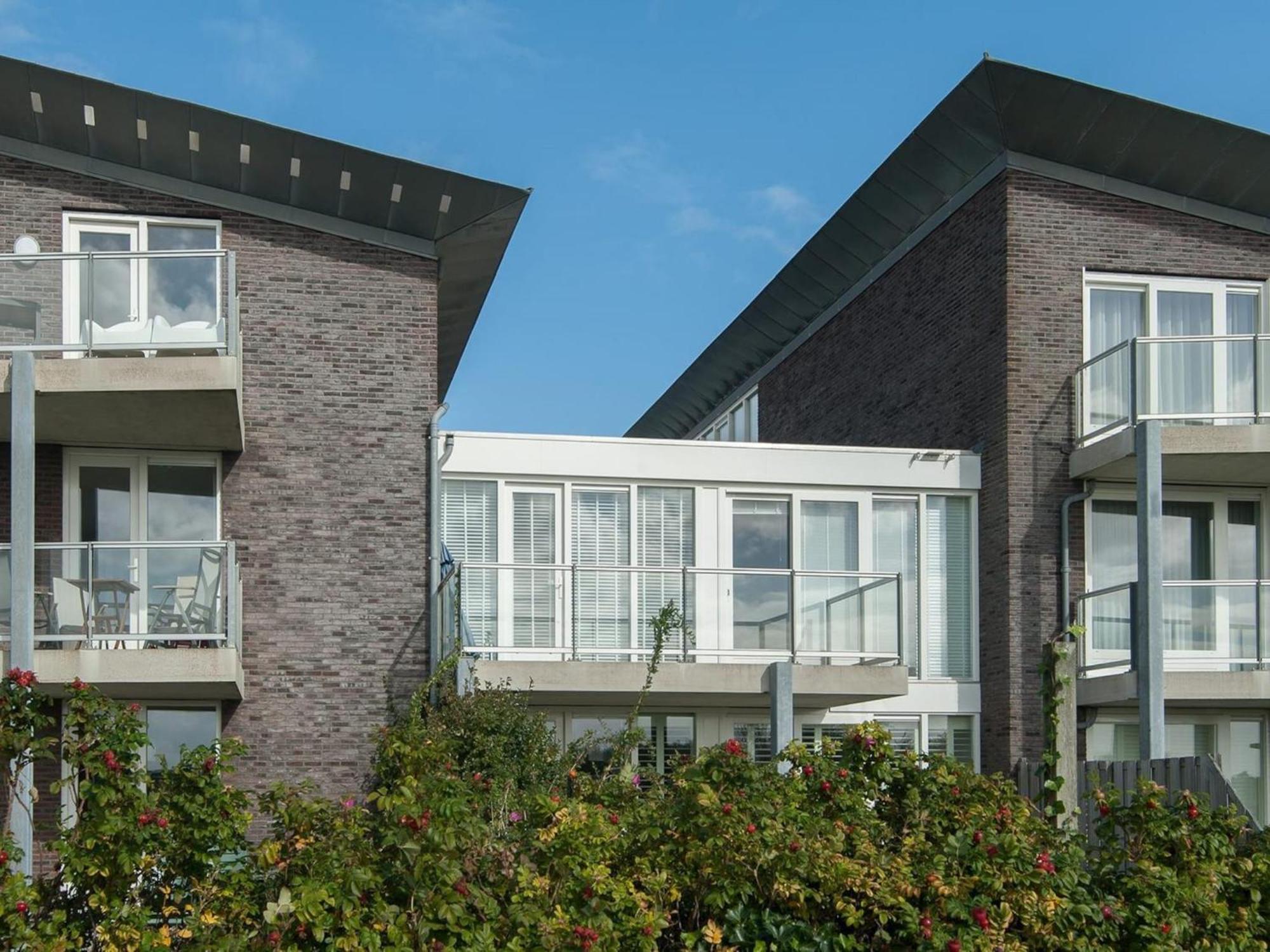 Beachside Apartment At Foot Of Dunes Callantsoog Εξωτερικό φωτογραφία