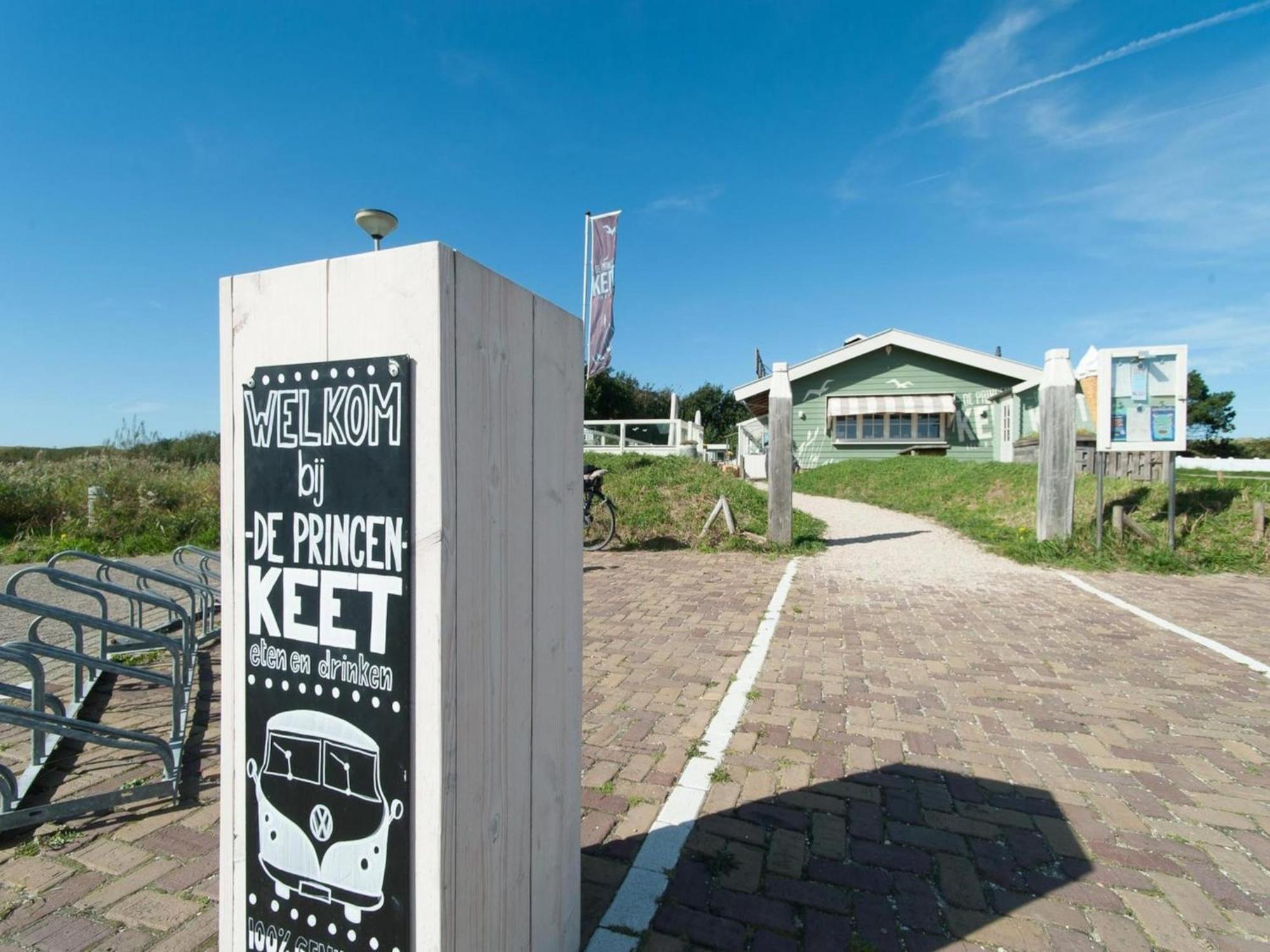 Beachside Apartment At Foot Of Dunes Callantsoog Εξωτερικό φωτογραφία